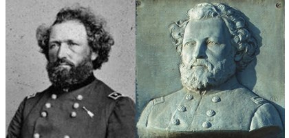 Colonel Mortimer D. Leggett