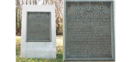Maryland state memorial
