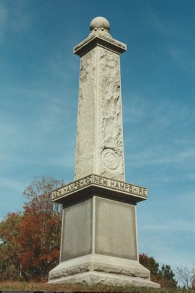 New Hampshire Memorial New Hampshire Memorial