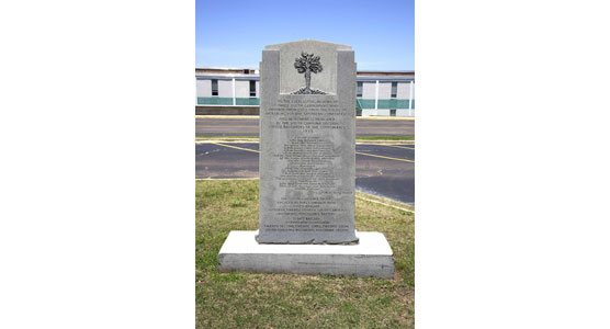 South Carolina State Memorial