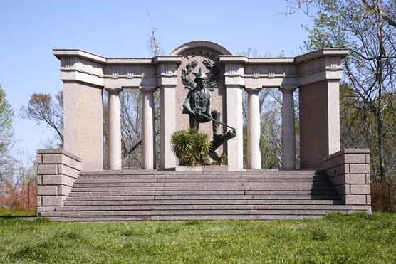 Texas State Memorial