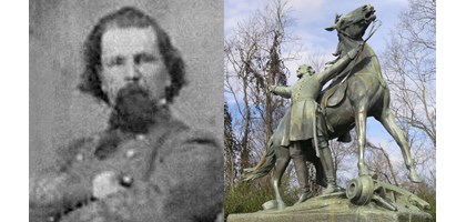 Confederate General Lloyd Tilghman