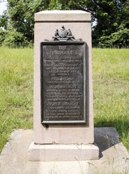 Regimental Marker Regimental Marker