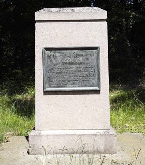 Regimental Marker Regimental Marker