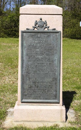 Regimental Marker