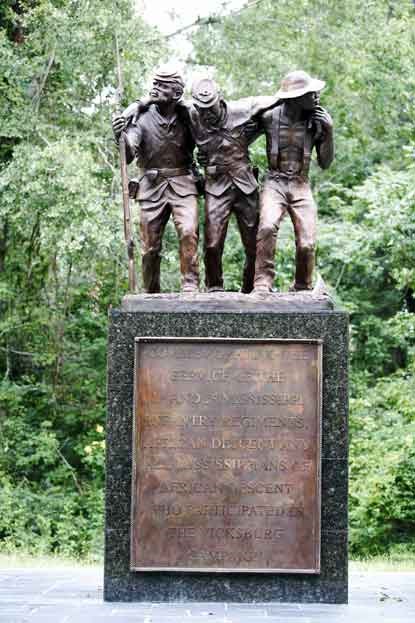 African American Monument