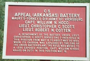 Appeal Battery Position Marker