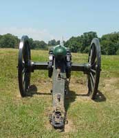 Facing the Great Redoubt