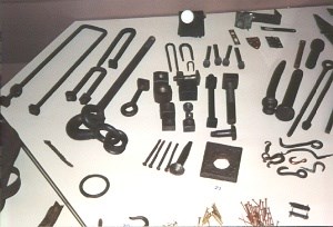 USS Cairo Tools