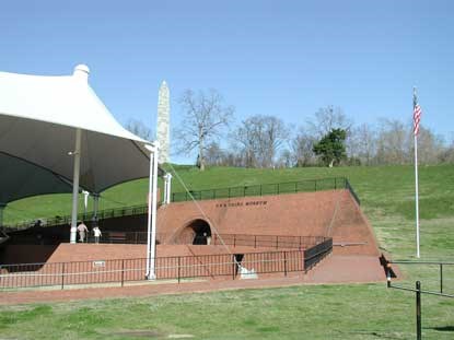 USS Cairo Museum