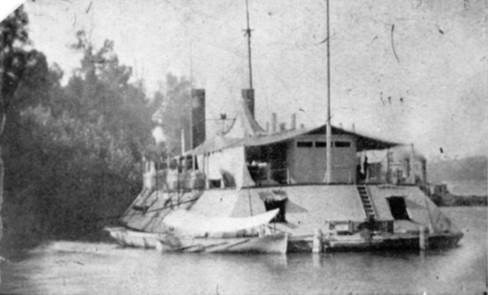 USS Carondelet