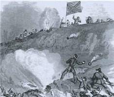 Siege of Vicksburg (May 26-July 3) - Vicksburg National Military ...