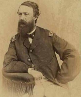 Rear Admiral David Dixon Porter