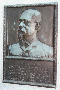 Col. Charles L. Harris Col. Charles L. Harris