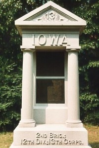 Unit position marker