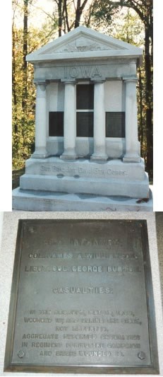 Unit position marker