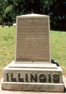 Unit position marker