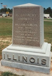 Unit position marker