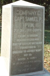 Unit marker