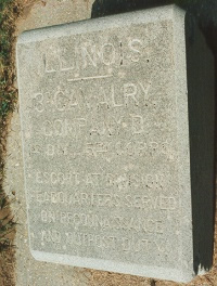 Unit position marker