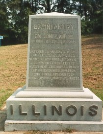 Unit position marker