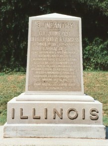 Unit position marker