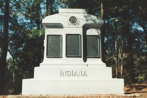 Unit position marker Unit position marker