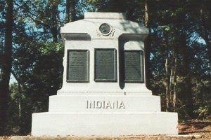 Unit position marker