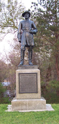 West Point Ms >> Lt. General John C. Pemberton - Vicksburg National ... West Point Ms >> Lt. General John C. Pemberton - Vicksburg National ...