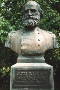 Brig. Gen. Jacob G. Lauman