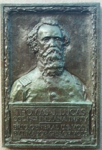 Col. Thomas J. Lucas Col. Thomas J. Lucas