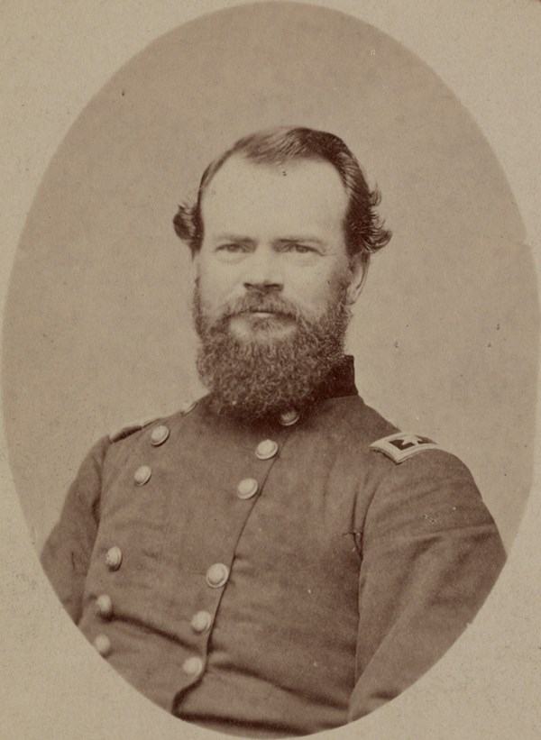 James Birdseye McPherson Vicksburg National Military Park (U.S