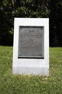 Maryland State Memorial