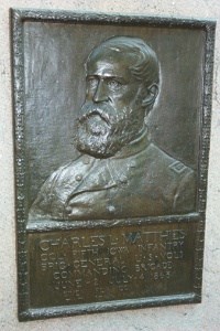 Col. Charles L. Matthies Col. Charles L. Matthies