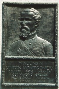 Col. Milton Montgomery Col. Milton Montgomery