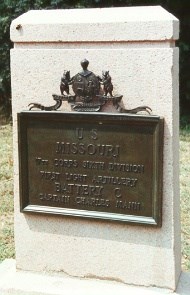 Unit position marker Unit position marker