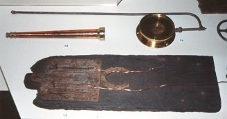 USS Cairo Artifacts