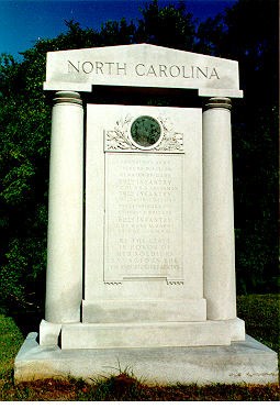 North Carolina State Memorial