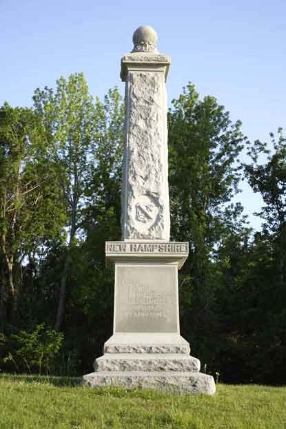 New Hampshire State Memorial