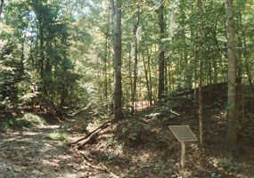 Site of the Old Magnolia Church