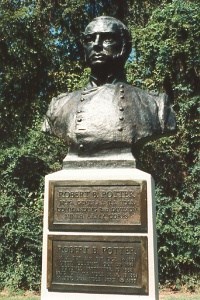 Brig. Gen. Robert B. Potter, bronze bust Brig. Gen. Robert B. Potter, bronze bust