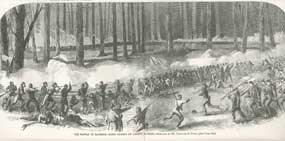 Battle of Raymond Sketch Battle of Raymond Sketch