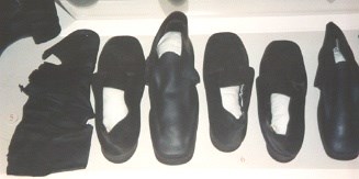 USS Cairo Crew Footwear