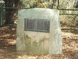 General Lloyd Tilghman Monument, Champion Hill Battlefield
