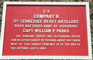 Company B (Parks') Tablet