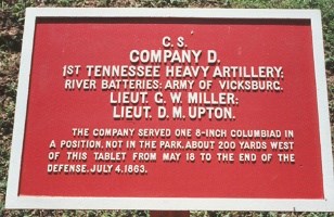Company D (Miller's) Tablet