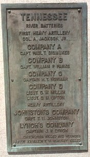 Tennessee units marker