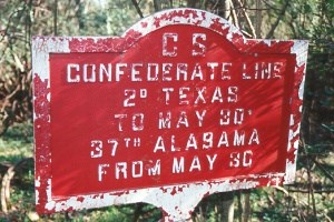 37th Alabama Infantry Tablet
