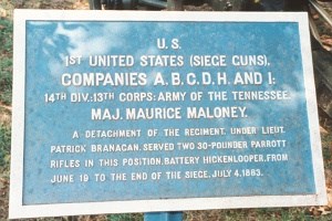1st United States Infantry Tablet