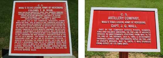 Waul's Texas Legion Tablets